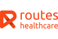 Routes Healthcare Sunderland - A company logo