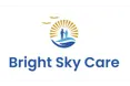 Bright Sky Care - A company logo