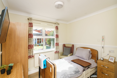 Photo of a typical bedroom