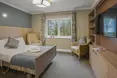 Photo of a typical bedroom