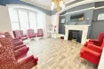 Photo of the lounge area