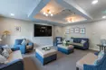 Photo of the lounge area