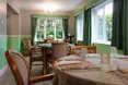 Photo of the dining area