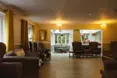 Photo of the lounge area
