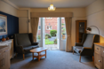 Photo of the lounge area