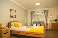 Photo of a typical bedroom