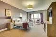 Photo of a typical bedroom