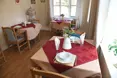 Photo of the dining area