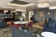 Photo of the lounge area