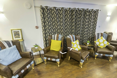 Photo of the lounge area