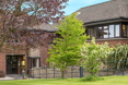 Henlow Court - An outside view of the home