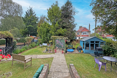 Photo of the garden where applicable