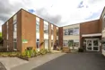 The Rowans Care Centre - An outside view of the home