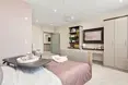 Photo of a typical bedroom