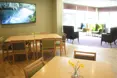 Photo of the dining area