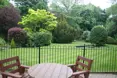 Photo of the garden where applicable