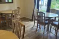 Photo of the dining area