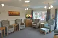 Photo of the lounge area