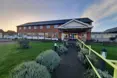 Princess Alexandra Home For The Blind - An outside view of the home