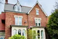 Thorncliffe House - An outside view of the home