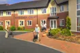 Redesdale Court - An outside view of the home