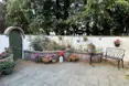 Photo of the garden where applicable