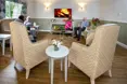 Photo of the lounge area