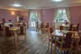 Photo of the dining area