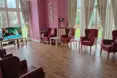 Photo of the lounge area