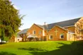 St Catherine's Care Home - An outside view of the home