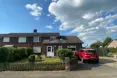 California House - An outside view of the home