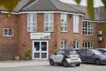 Fairburn Vale - An outside view of the home