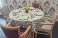 Photo of the dining area