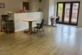 Photo of the dining area
