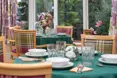 Photo of the dining area