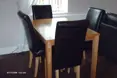 Photo of the dining area