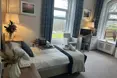 Photo of a typical bedroom