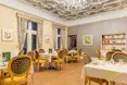 Photo of the dining area