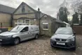 The Lodge - An outside view of the home
