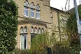 Trabel - An outside view of the home