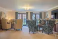 Photo of the lounge area