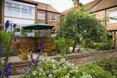 Photo of the garden where applicable