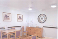 Photo of the dining area