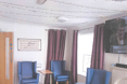 Photo of the lounge area