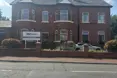 Brownlow House - An outside view of the home