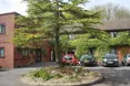 Stocks Hall Residential Home - Ormskirk - An outside view of the home