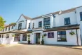 Lawton Manor Care Home - An outside view of the home