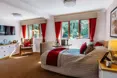 Photo of a typical bedroom