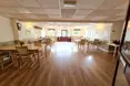 Photo of the dining area