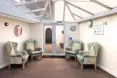 Photo of the lounge area